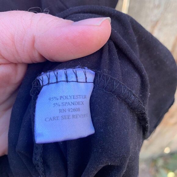 Drift Away blouse short sleeve size junior large - Picture 2 of 7